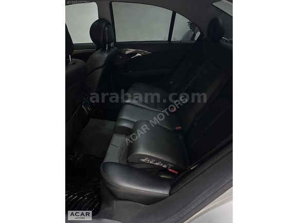 -ACAR MOTORS- EMSALSİZ E270 E2 PAKET TAM DOLU SADECE 200.000KM