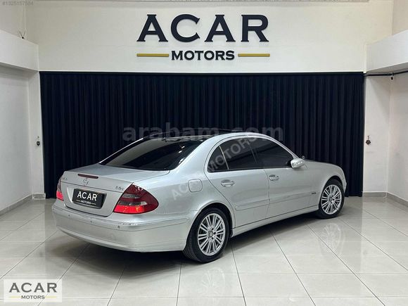 -ACAR MOTORS- EMSALSİZ E270 E2 PAKET TAM DOLU SADECE 200.000KM