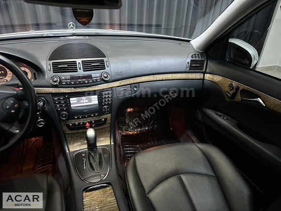 -ACAR MOTORS- EMSALSİZ E270 E2 PAKET TAM DOLU SADECE 200.000KM