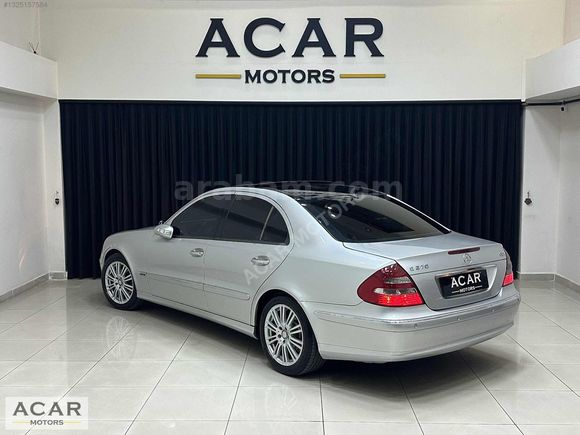 -ACAR MOTORS- EMSALSİZ E270 E2 PAKET TAM DOLU SADECE 200.000KM