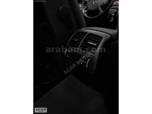 -ACAR MOTORS- EMSALSİZ E270 E2 PAKET TAM DOLU SADECE 200.000KM