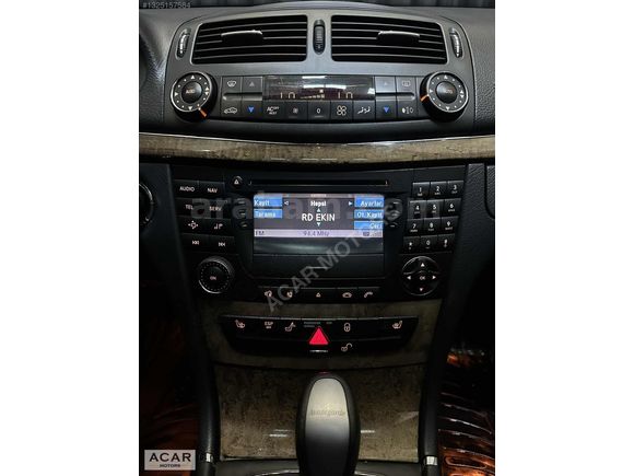 -ACAR MOTORS- EMSALSİZ E270 E2 PAKET TAM DOLU SADECE 200.000KM