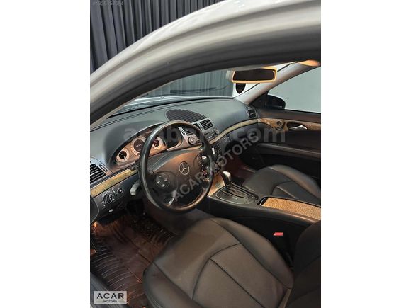 -ACAR MOTORS- EMSALSİZ E270 E2 PAKET TAM DOLU SADECE 200.000KM