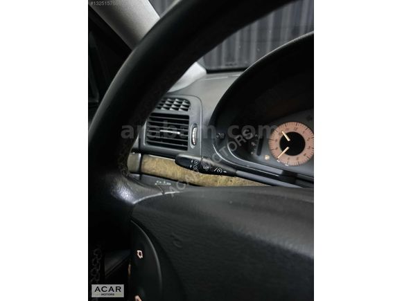 -ACAR MOTORS- EMSALSİZ E270 E2 PAKET TAM DOLU SADECE 200.000KM