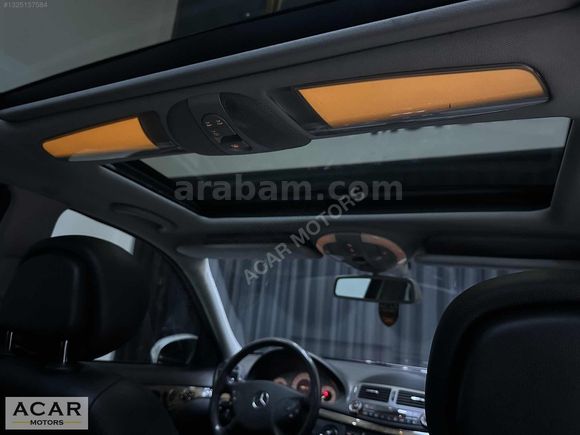-ACAR MOTORS- EMSALSİZ E270 E2 PAKET TAM DOLU SADECE 200.000KM