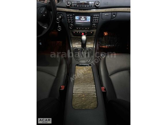 -ACAR MOTORS- EMSALSİZ E270 E2 PAKET TAM DOLU SADECE 200.000KM