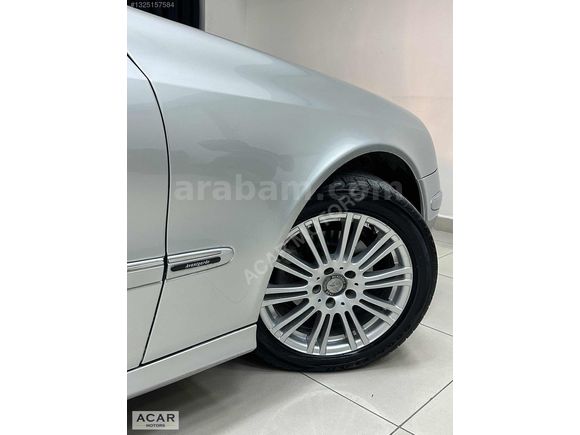 -ACAR MOTORS- EMSALSİZ E270 E2 PAKET TAM DOLU SADECE 200.000KM