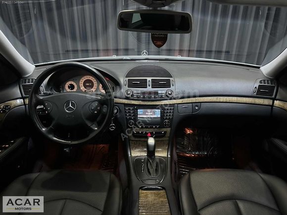 -ACAR MOTORS- EMSALSİZ E270 E2 PAKET TAM DOLU SADECE 200.000KM