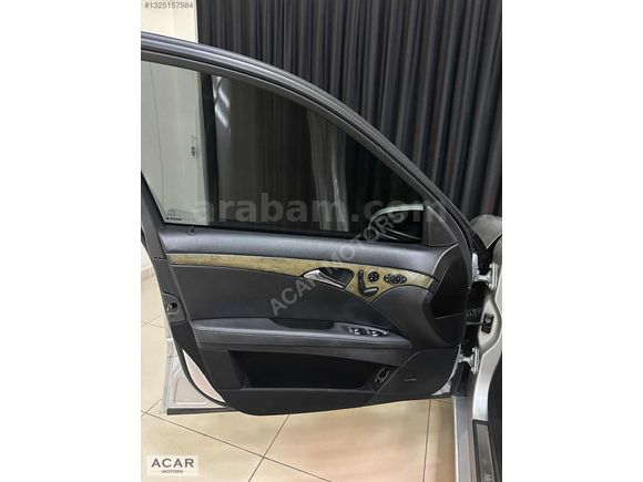 -ACAR MOTORS- EMSALSİZ E270 E2 PAKET TAM DOLU SADECE 200.000KM