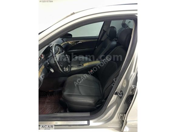 -ACAR MOTORS- EMSALSİZ E270 E2 PAKET TAM DOLU SADECE 200.000KM