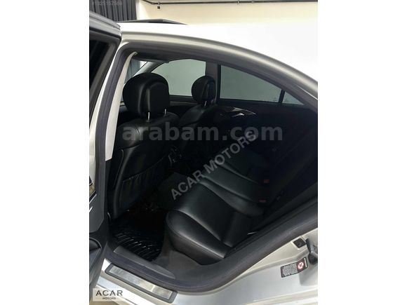 -ACAR MOTORS- EMSALSİZ E270 E2 PAKET TAM DOLU SADECE 200.000KM