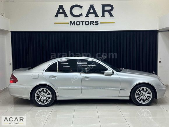 -ACAR MOTORS- EMSALSİZ E270 E2 PAKET TAM DOLU SADECE 200.000KM