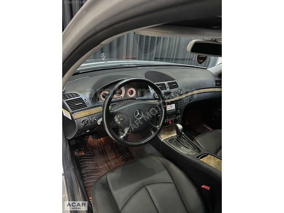 -ACAR MOTORS- EMSALSİZ E270 E2 PAKET TAM DOLU SADECE 200.000KM