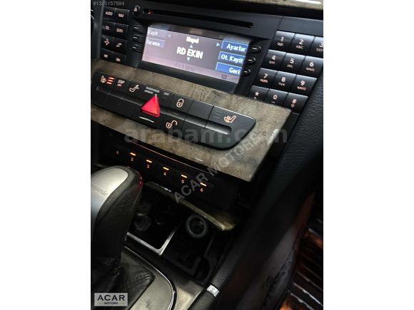 -ACAR MOTORS- EMSALSİZ E270 E2 PAKET TAM DOLU SADECE 200.000KM