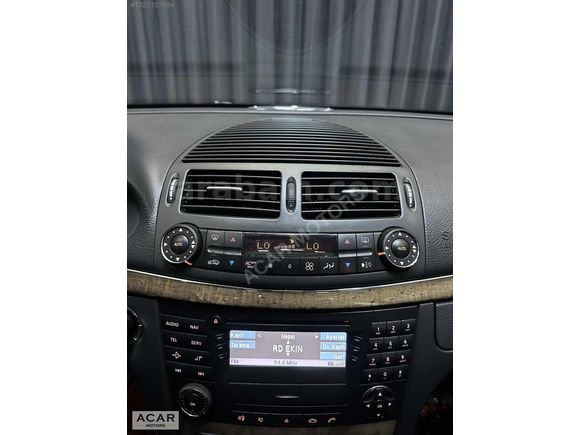 -ACAR MOTORS- EMSALSİZ E270 E2 PAKET TAM DOLU SADECE 200.000KM