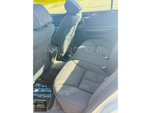 REN CARS 1997 MERCEDES E280 4 MATİC ELEGANCE
