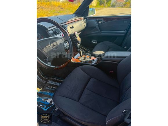 REN CARS 1997 MERCEDES E280 4 MATİC ELEGANCE