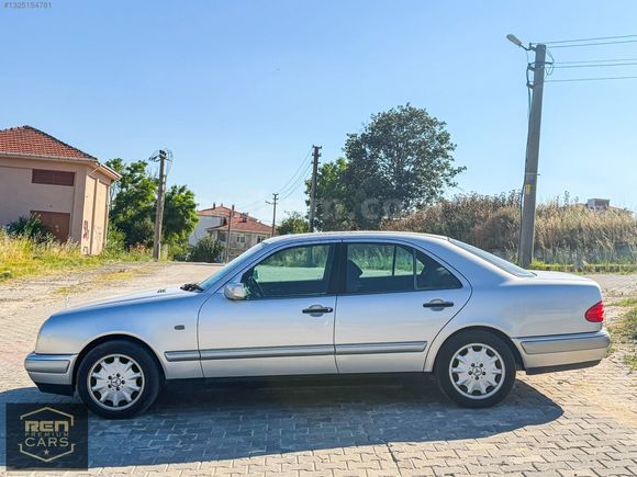 REN CARS 1997 MERCEDES E280 4 MATİC ELEGANCE