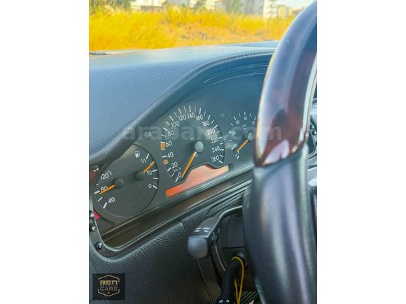REN CARS 1997 MERCEDES E280 4 MATİC ELEGANCE