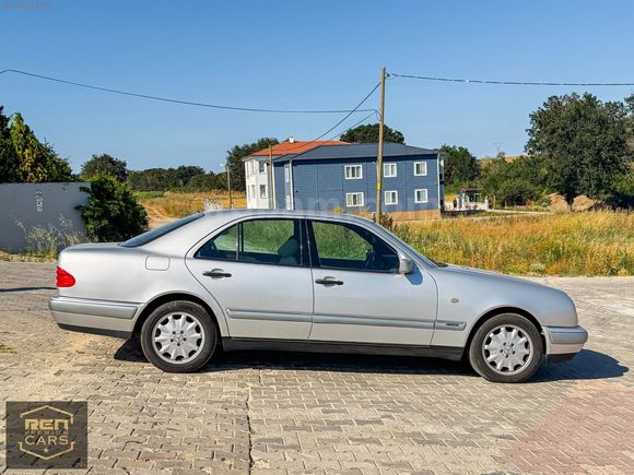 REN CARS 1997 MERCEDES E280 4 MATİC ELEGANCE