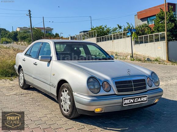 REN CARS 1997 MERCEDES E280 4 MATİC ELEGANCE