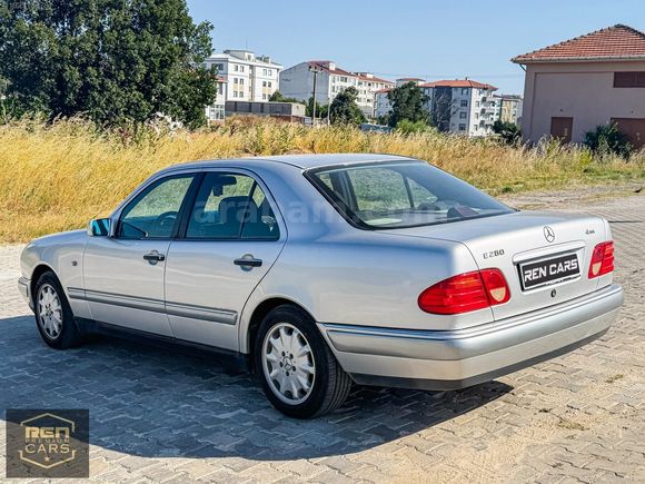 REN CARS 1997 MERCEDES E280 4 MATİC ELEGANCE