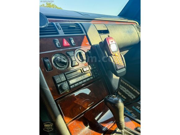 REN CARS 1997 MERCEDES E280 4 MATİC ELEGANCE