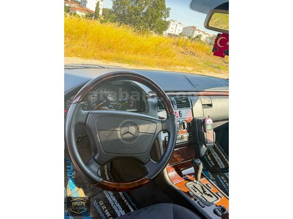 REN CARS 1997 MERCEDES E280 4 MATİC ELEGANCE
