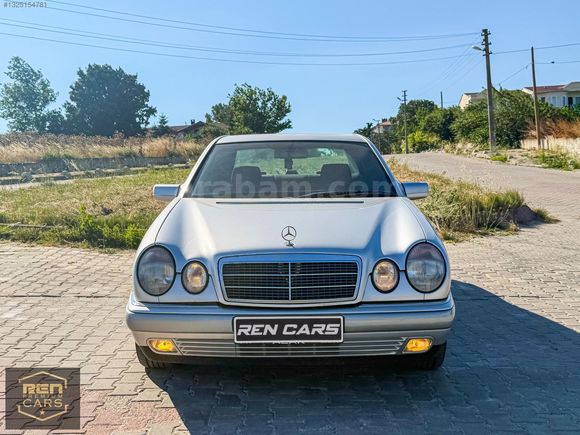 REN CARS 1997 MERCEDES E280 4 MATİC ELEGANCE