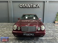 1998_MERCEDES W 210 E 290 TD_CLASSIC OTOMATİK_MASRAFSIZ