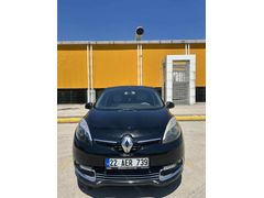 Sahibinden Renault Scenic 1.5 dCi Privilege 2012 Model  182.000 km Siyah