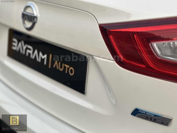 BS BAYRAM AUTO'DAN KEYLESS+START STOP NİSSAN QASHGAİ SKY PACK