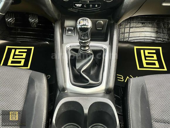 BS BAYRAM AUTO'DAN KEYLESS+START STOP NİSSAN QASHGAİ SKY PACK