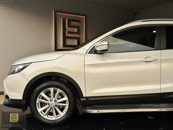 BS BAYRAM AUTO'DAN KEYLESS+START STOP NİSSAN QASHGAİ SKY PACK