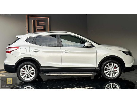 BS BAYRAM AUTO'DAN KEYLESS+START STOP NİSSAN QASHGAİ SKY PACK