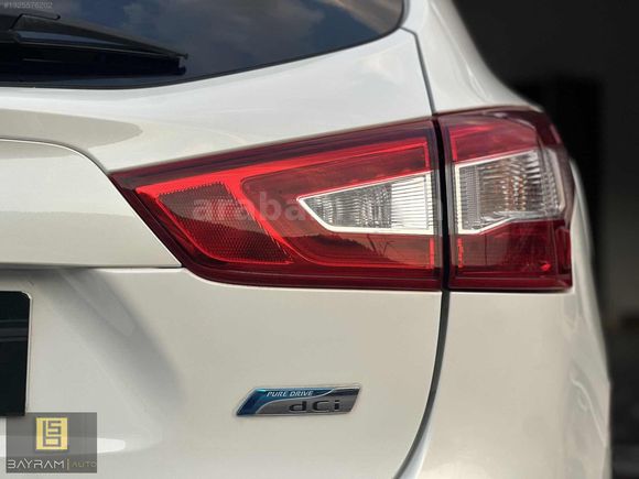 BS BAYRAM AUTO'DAN KEYLESS+START STOP NİSSAN QASHGAİ SKY PACK