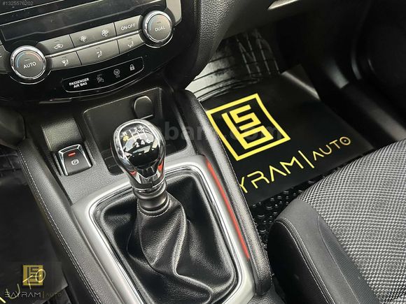 BS BAYRAM AUTO'DAN KEYLESS+START STOP NİSSAN QASHGAİ SKY PACK