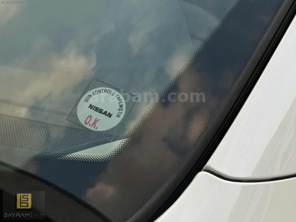 BS BAYRAM AUTO'DAN KEYLESS+START STOP NİSSAN QASHGAİ SKY PACK