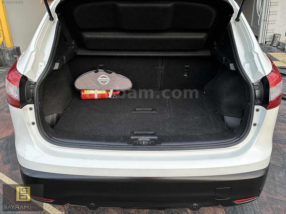 BS BAYRAM AUTO'DAN KEYLESS+START STOP NİSSAN QASHGAİ SKY PACK