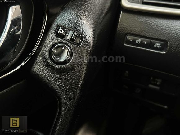 BS BAYRAM AUTO'DAN KEYLESS+START STOP NİSSAN QASHGAİ SKY PACK