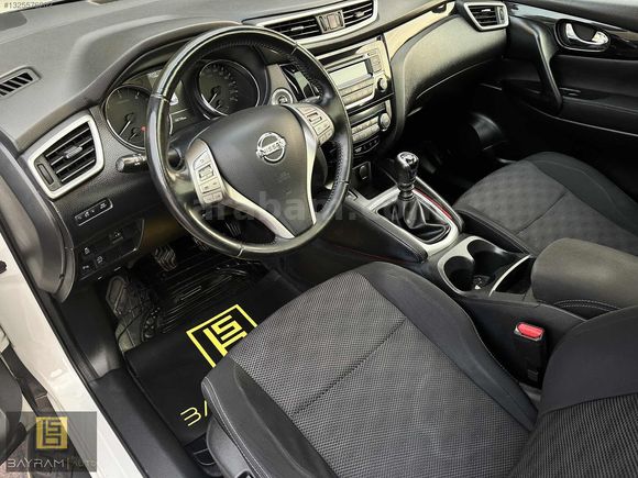 BS BAYRAM AUTO'DAN KEYLESS+START STOP NİSSAN QASHGAİ SKY PACK