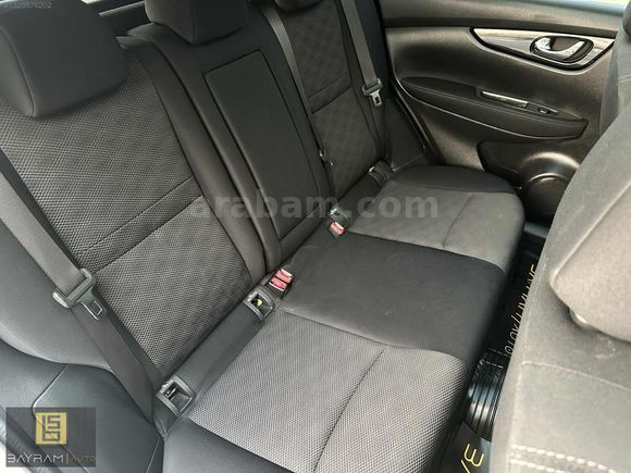 BS BAYRAM AUTO'DAN KEYLESS+START STOP NİSSAN QASHGAİ SKY PACK