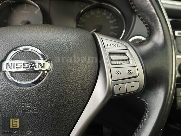 BS BAYRAM AUTO'DAN KEYLESS+START STOP NİSSAN QASHGAİ SKY PACK