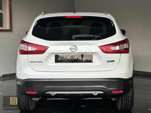 BS BAYRAM AUTO'DAN KEYLESS+START STOP NİSSAN QASHGAİ SKY PACK