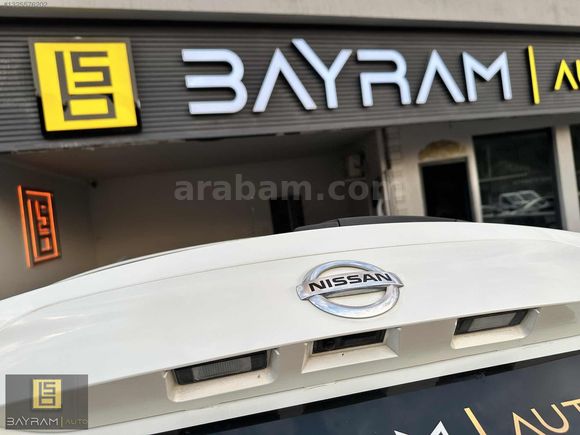 BS BAYRAM AUTO'DAN KEYLESS+START STOP NİSSAN QASHGAİ SKY PACK