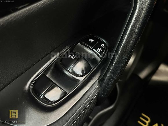 BS BAYRAM AUTO'DAN KEYLESS+START STOP NİSSAN QASHGAİ SKY PACK