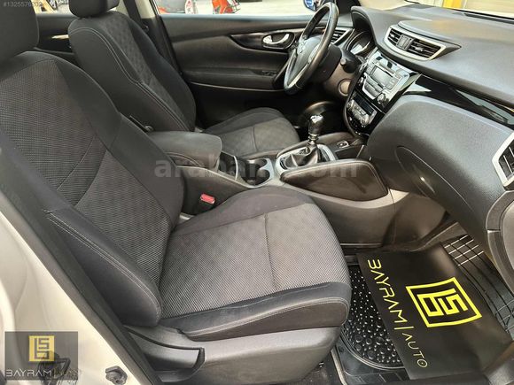 BS BAYRAM AUTO'DAN KEYLESS+START STOP NİSSAN QASHGAİ SKY PACK