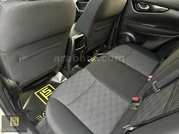 BS BAYRAM AUTO'DAN KEYLESS+START STOP NİSSAN QASHGAİ SKY PACK