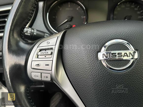 BS BAYRAM AUTO'DAN KEYLESS+START STOP NİSSAN QASHGAİ SKY PACK