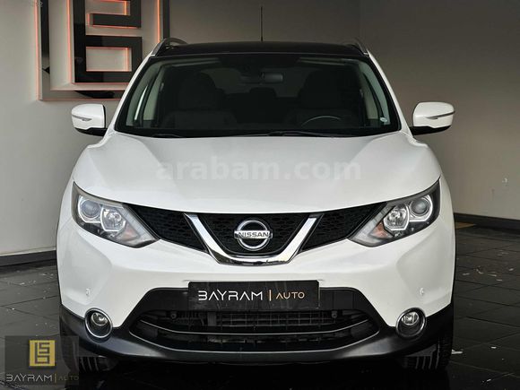 BS BAYRAM AUTO'DAN KEYLESS+START STOP NİSSAN QASHGAİ SKY PACK